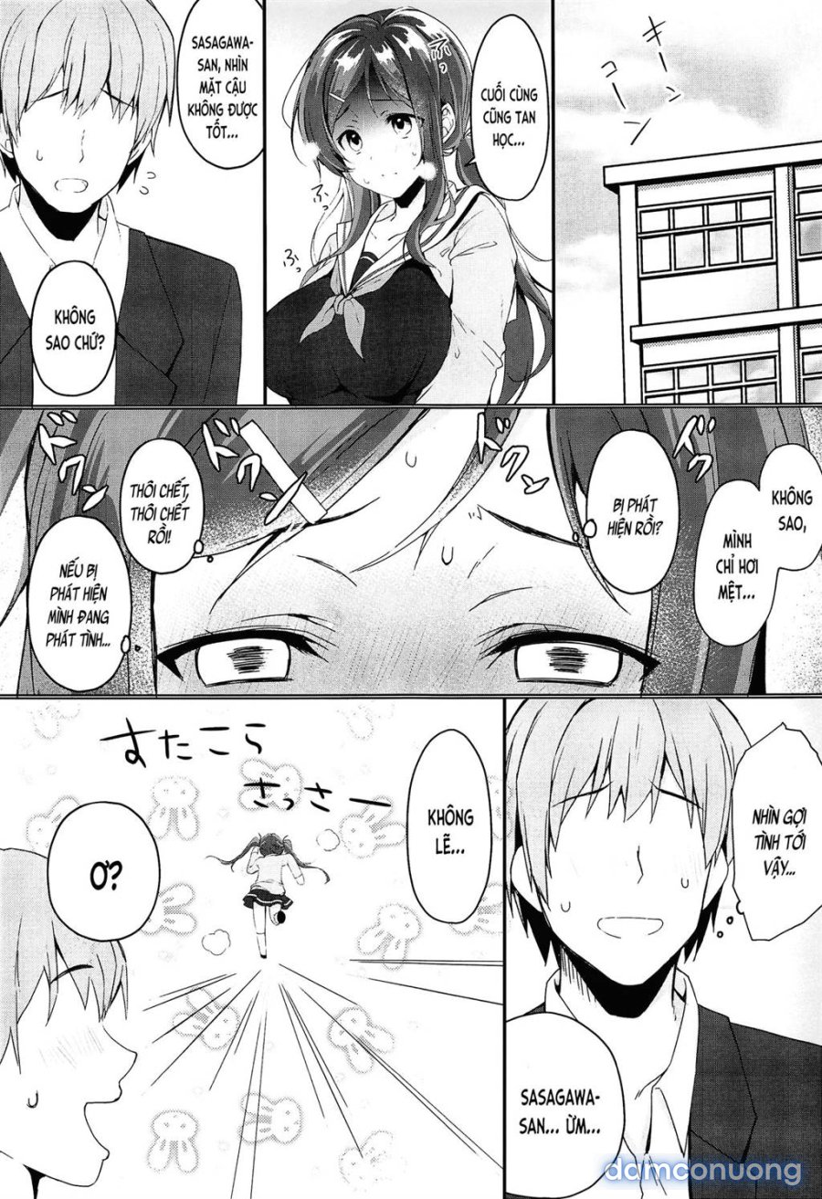 Ore no Imouto wa Tsuki 1 de Hatsujouki ga Kuru 