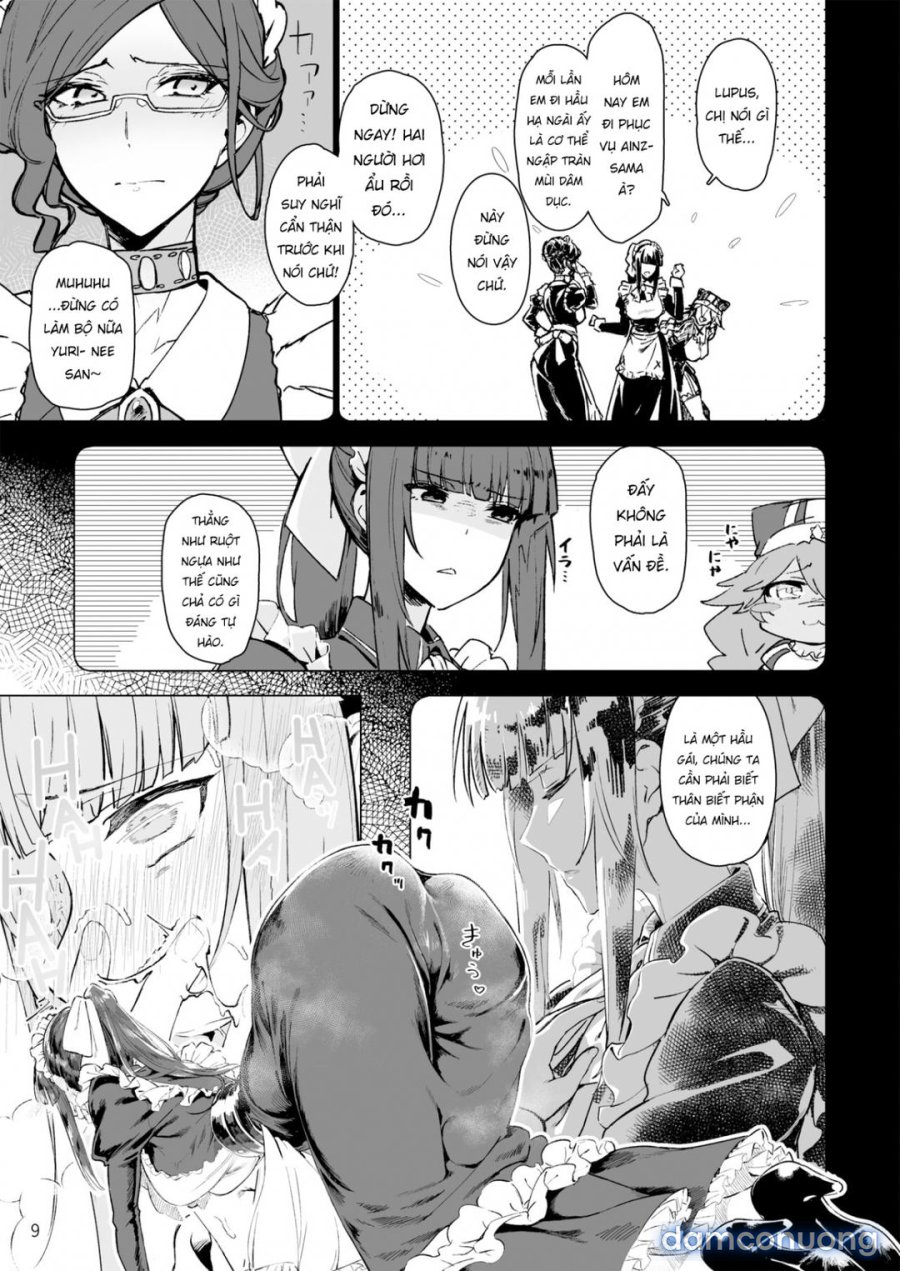 Manmaru Meido no Shihaisha-sama 