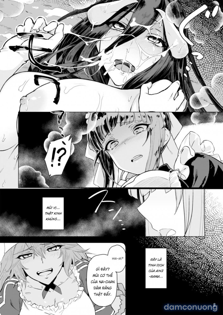 Manmaru Meido no Shihaisha-sama 