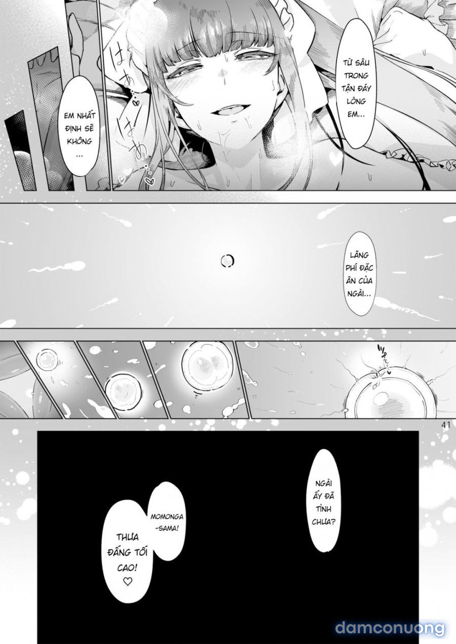 Manmaru Meido no Shihaisha-sama 