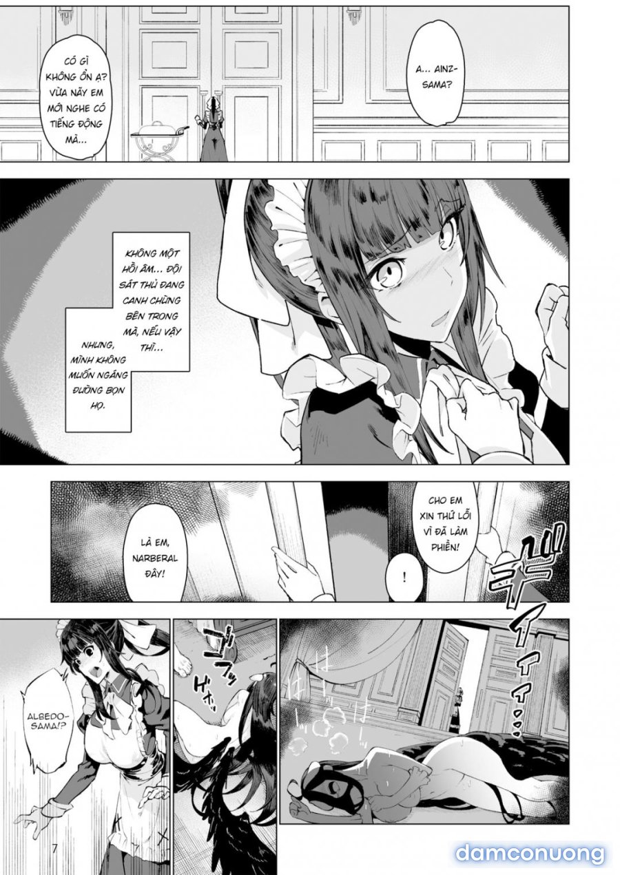 Manmaru Meido no Shihaisha-sama 