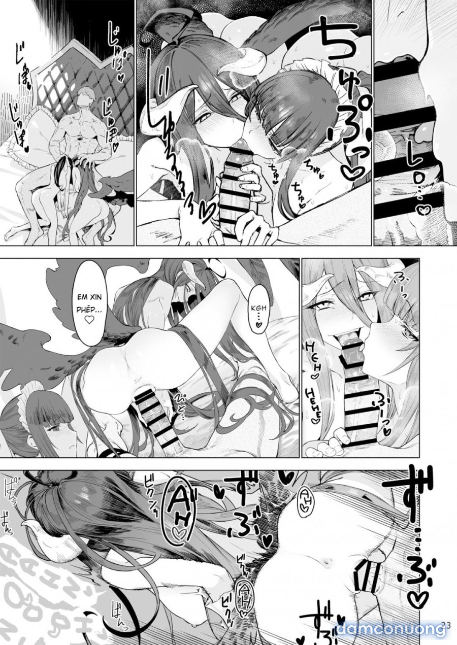Manmaru Meido no Shihaisha-sama 