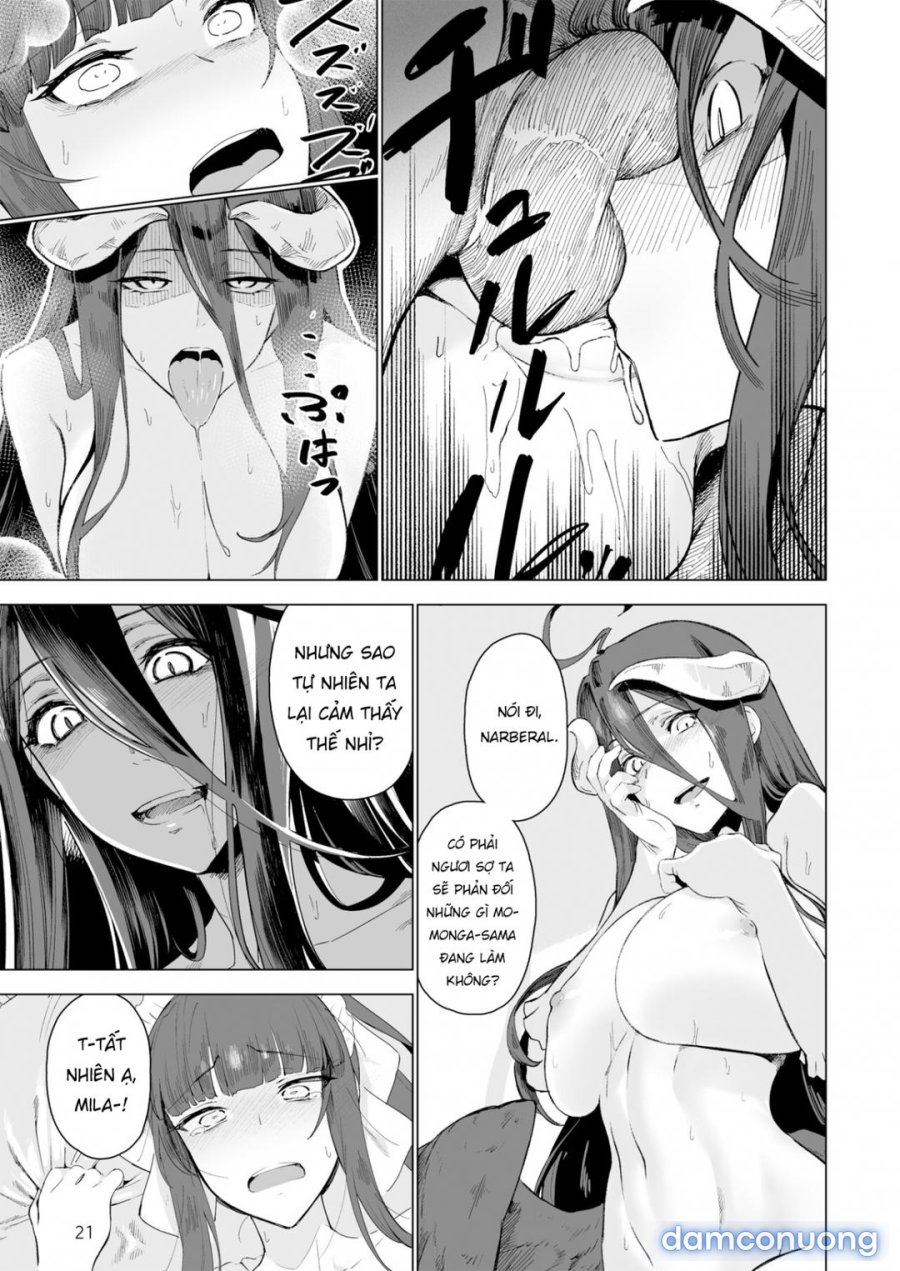 Manmaru Meido no Shihaisha-sama 