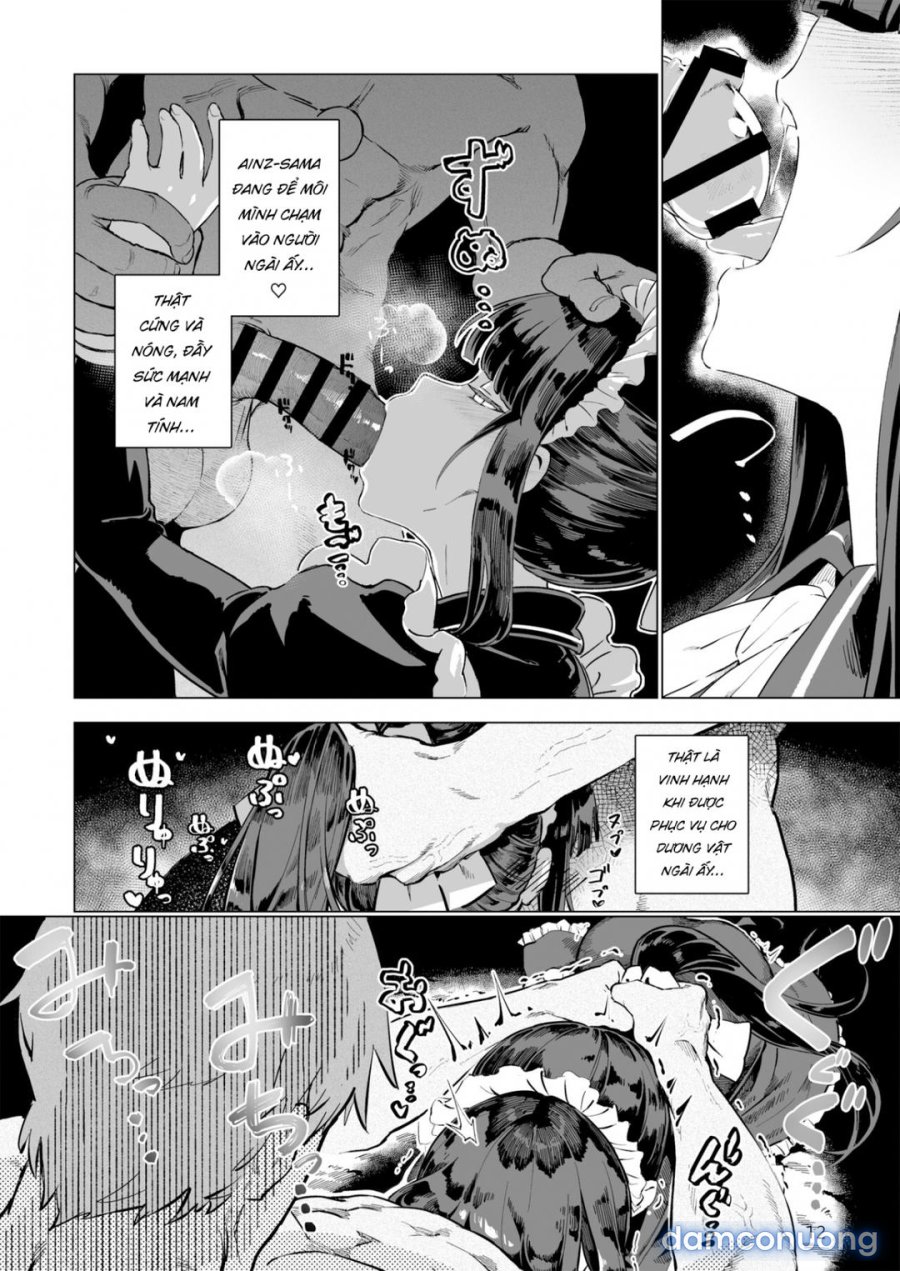 Manmaru Meido no Shihaisha-sama 