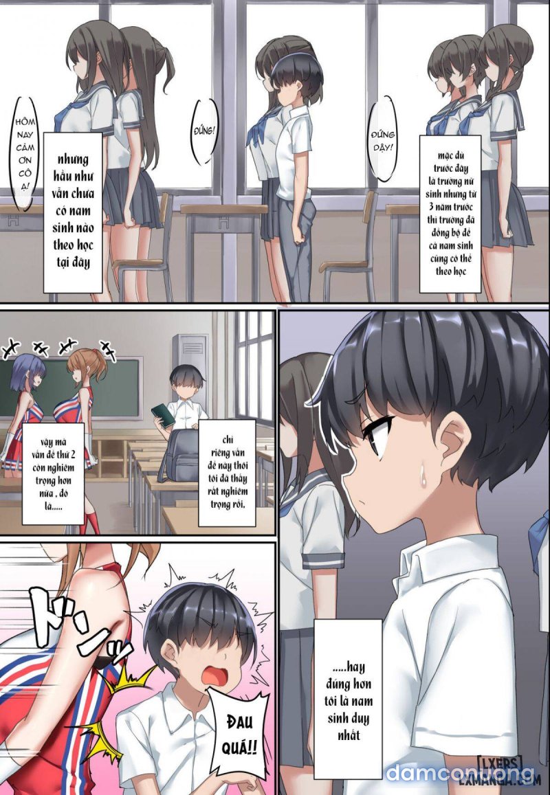 Kouhai Do-S Cheerleader ni Do-M Choukyou Sareta Otoko no Hanashi 