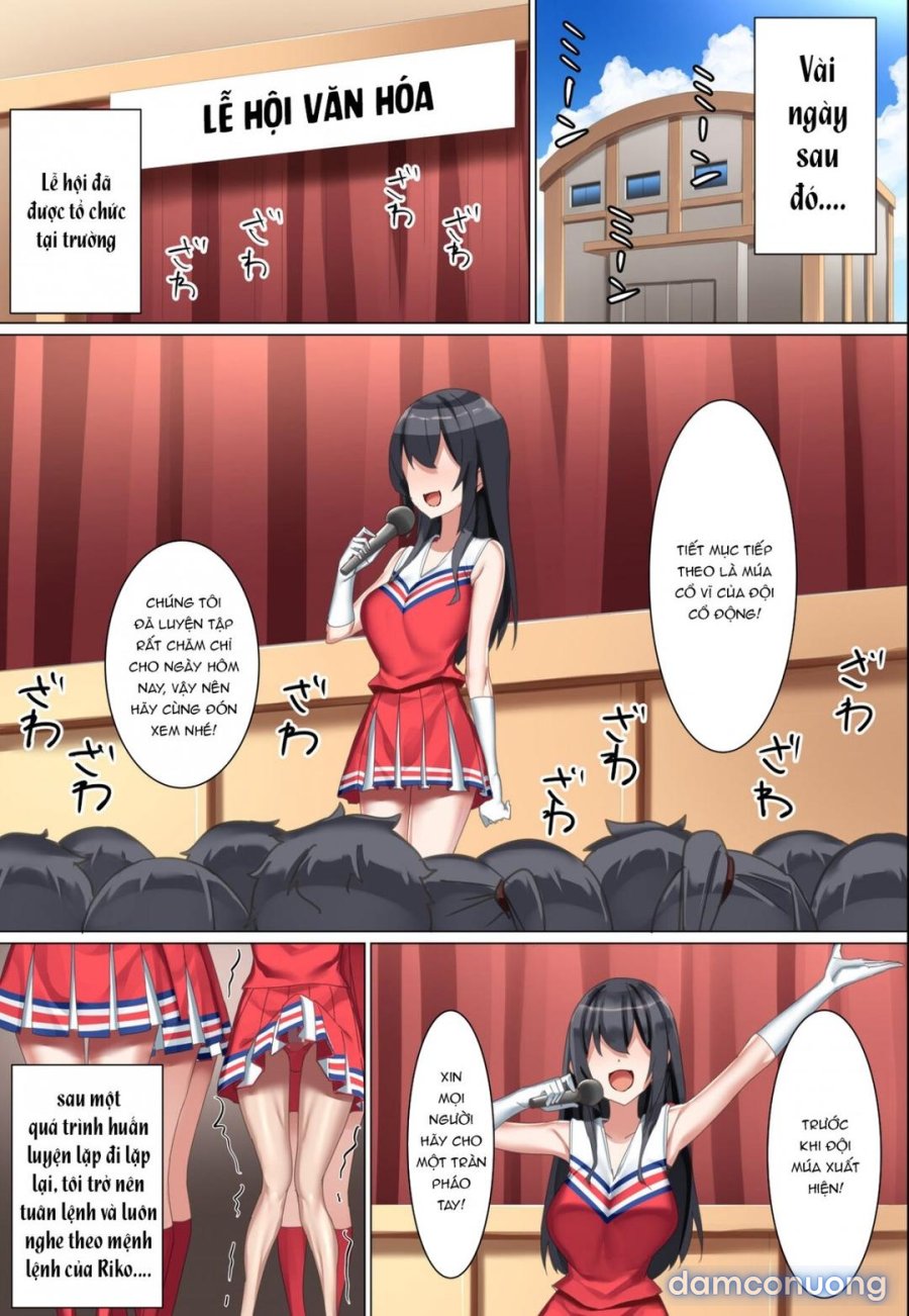 Kouhai Do-S Cheerleader ni Do-M Choukyou Sareta Otoko no Hanashi 