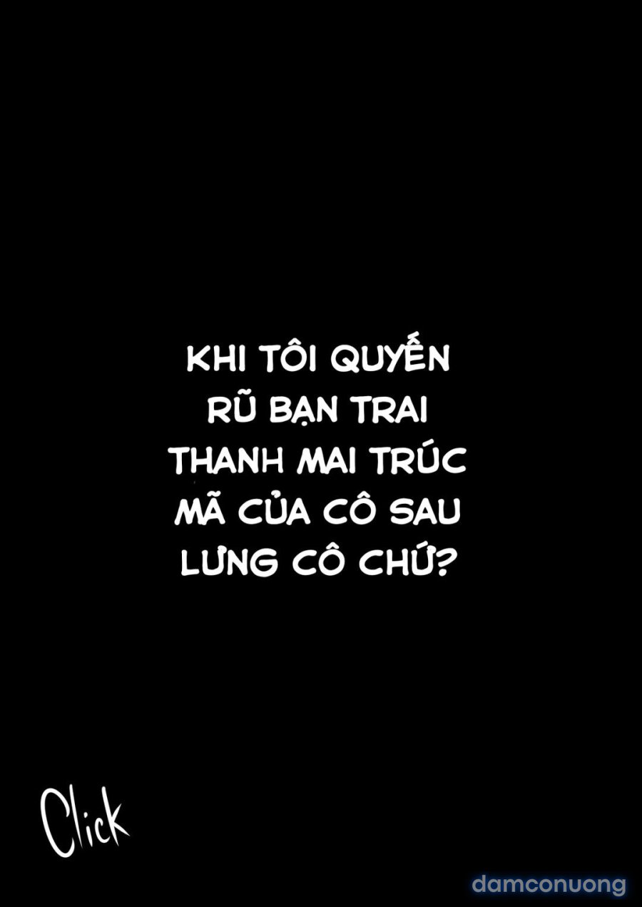 Em hứa sẽ giữ bí mật 