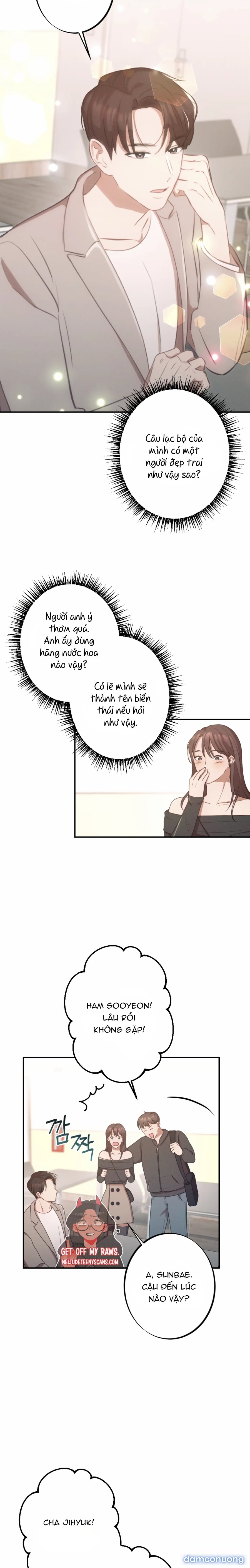 Kết nối mật thiết 