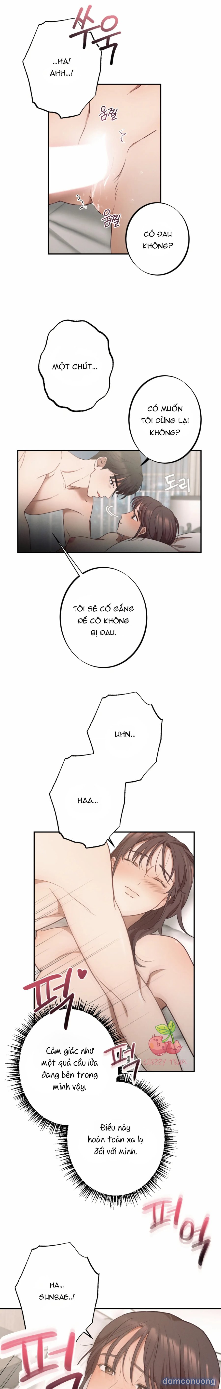 Kết nối mật thiết 