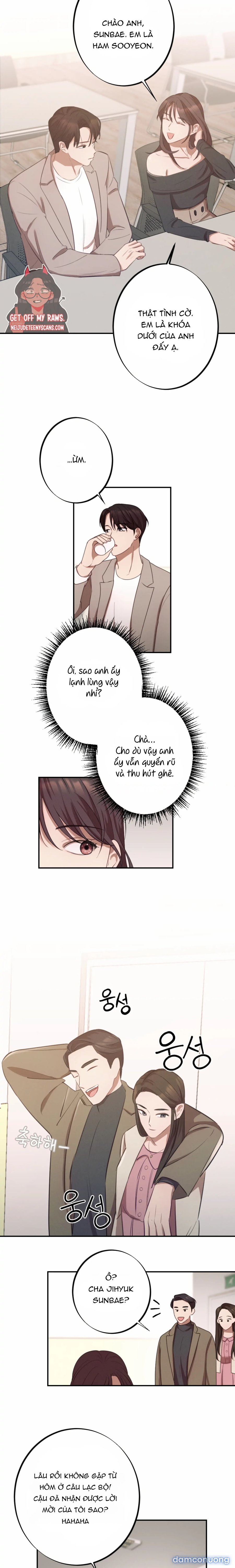 Kết nối mật thiết 