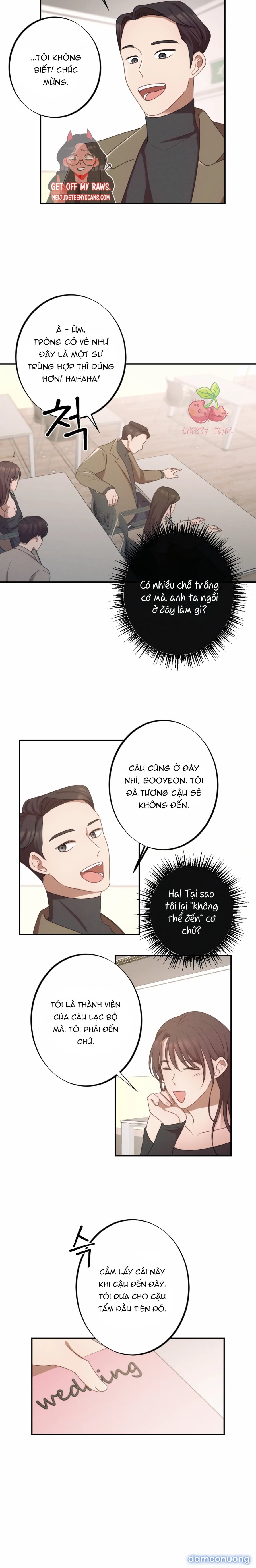 Kết nối mật thiết 