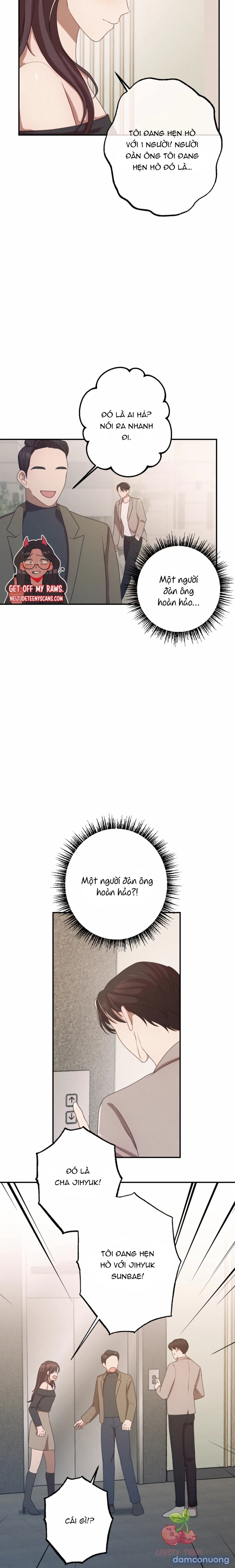 Kết nối mật thiết 