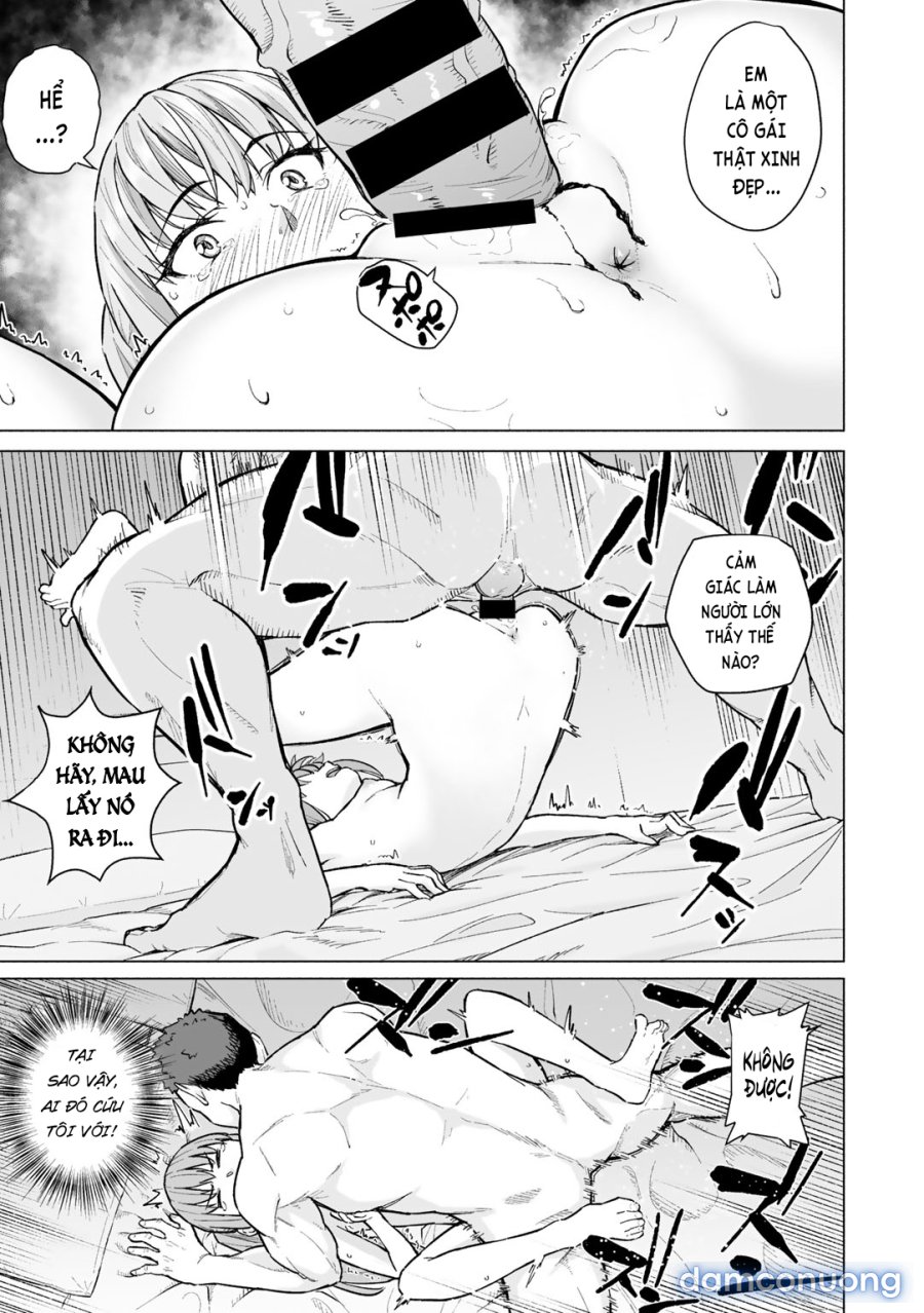Daigaku Debut de Hatsutaiken 