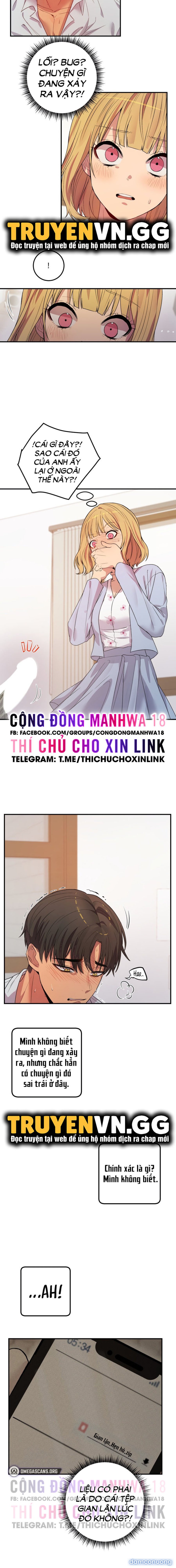 Mật Mã Hẹn Hò Giả Lập 