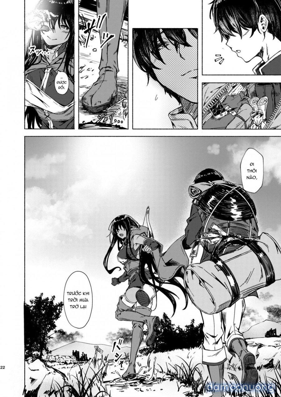 Ame ga Yamu made no 