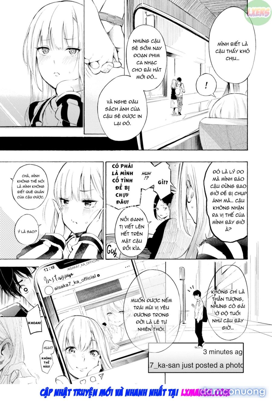 Frustration Girls 