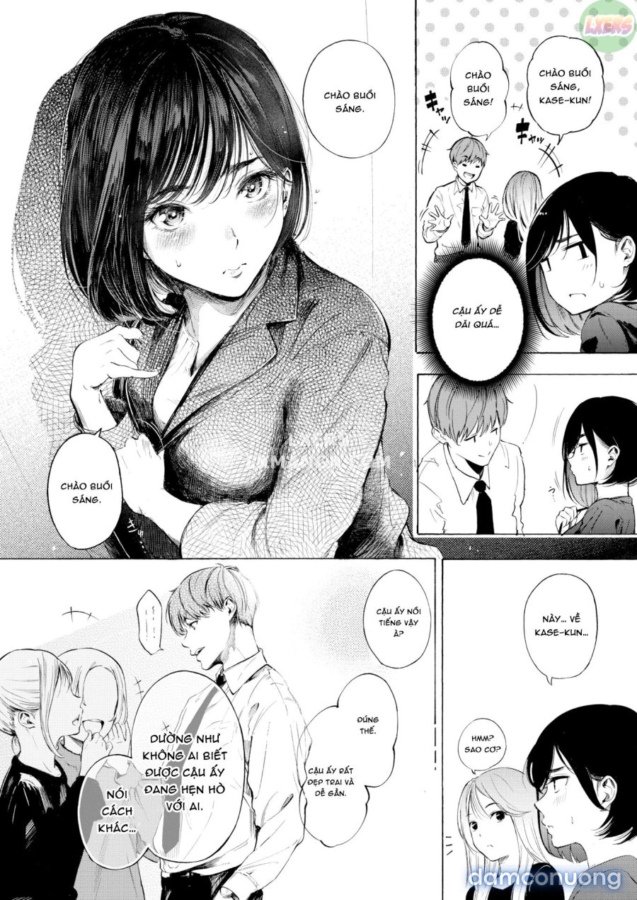 Frustration Girls 