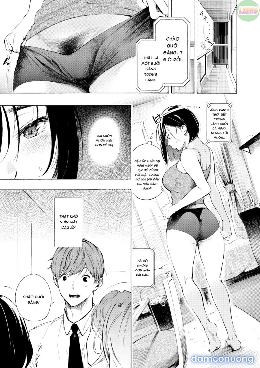 Frustration Girls 