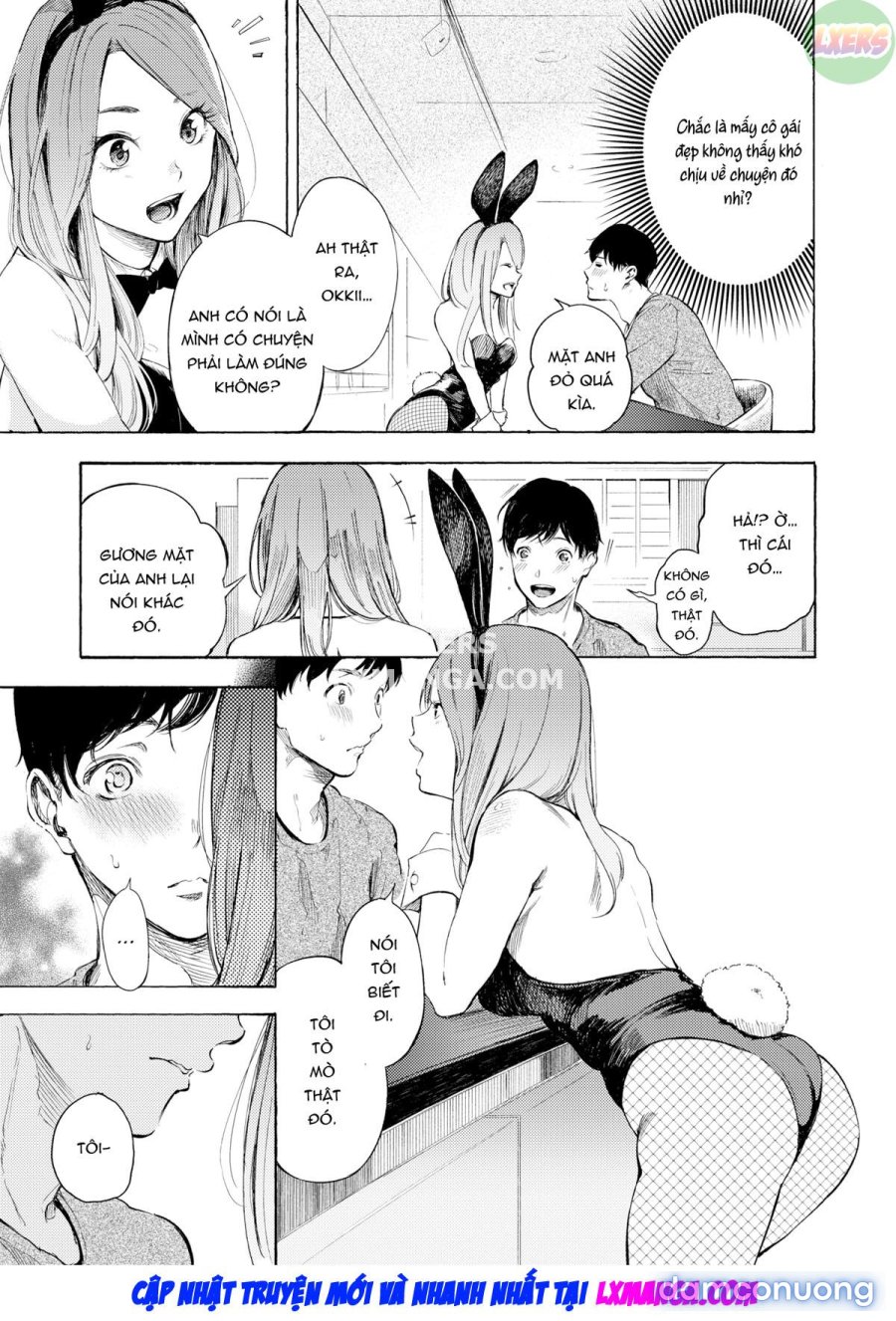 Frustration Girls 