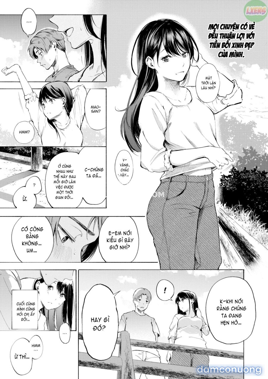 Frustration Girls 