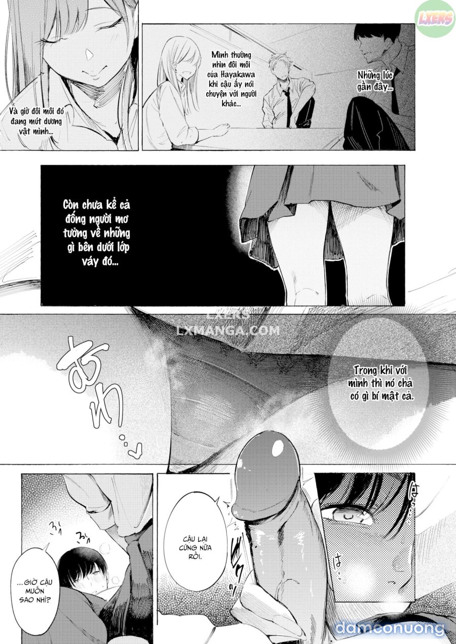 Frustration Girls 