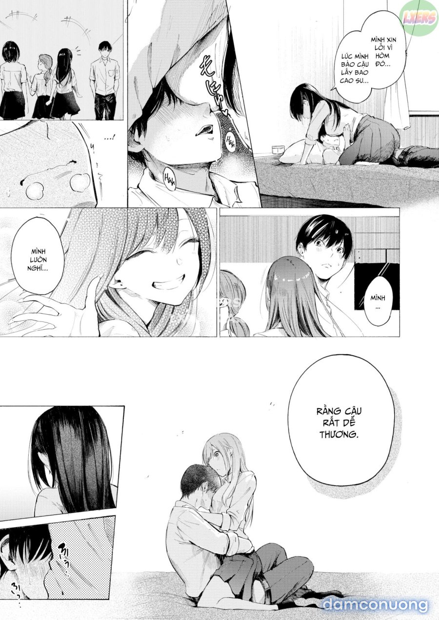 Frustration Girls 