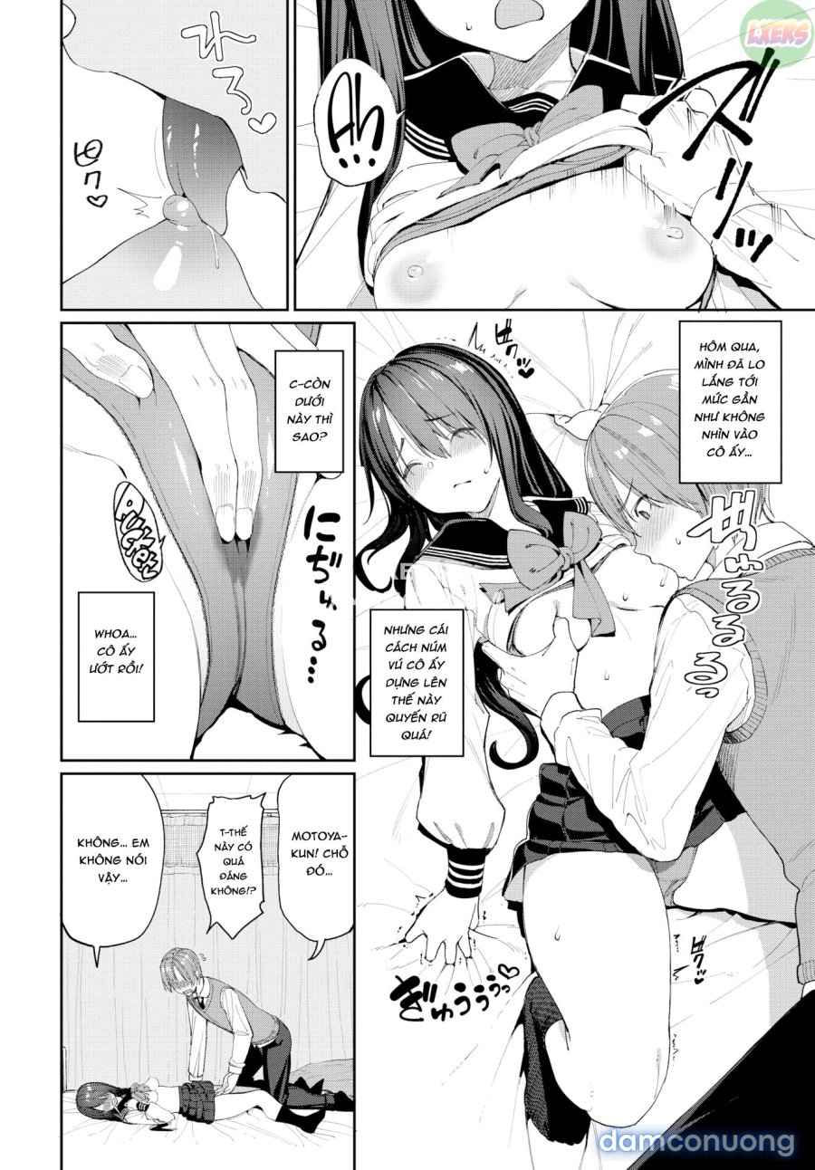 Ue ga Osuki 