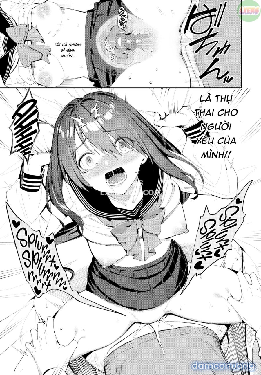Ue ga Osuki 