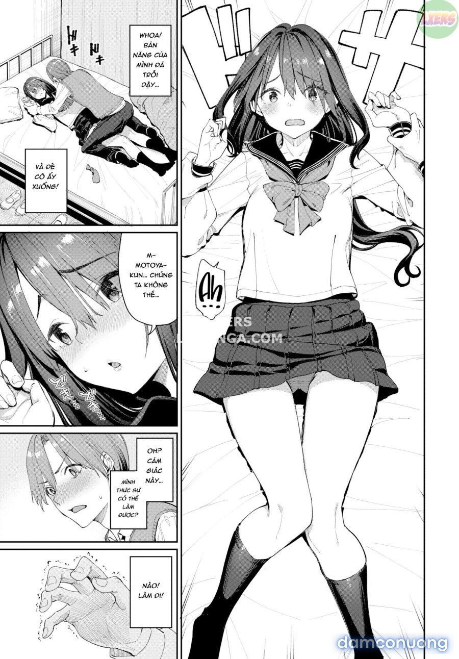 Ue ga Osuki 