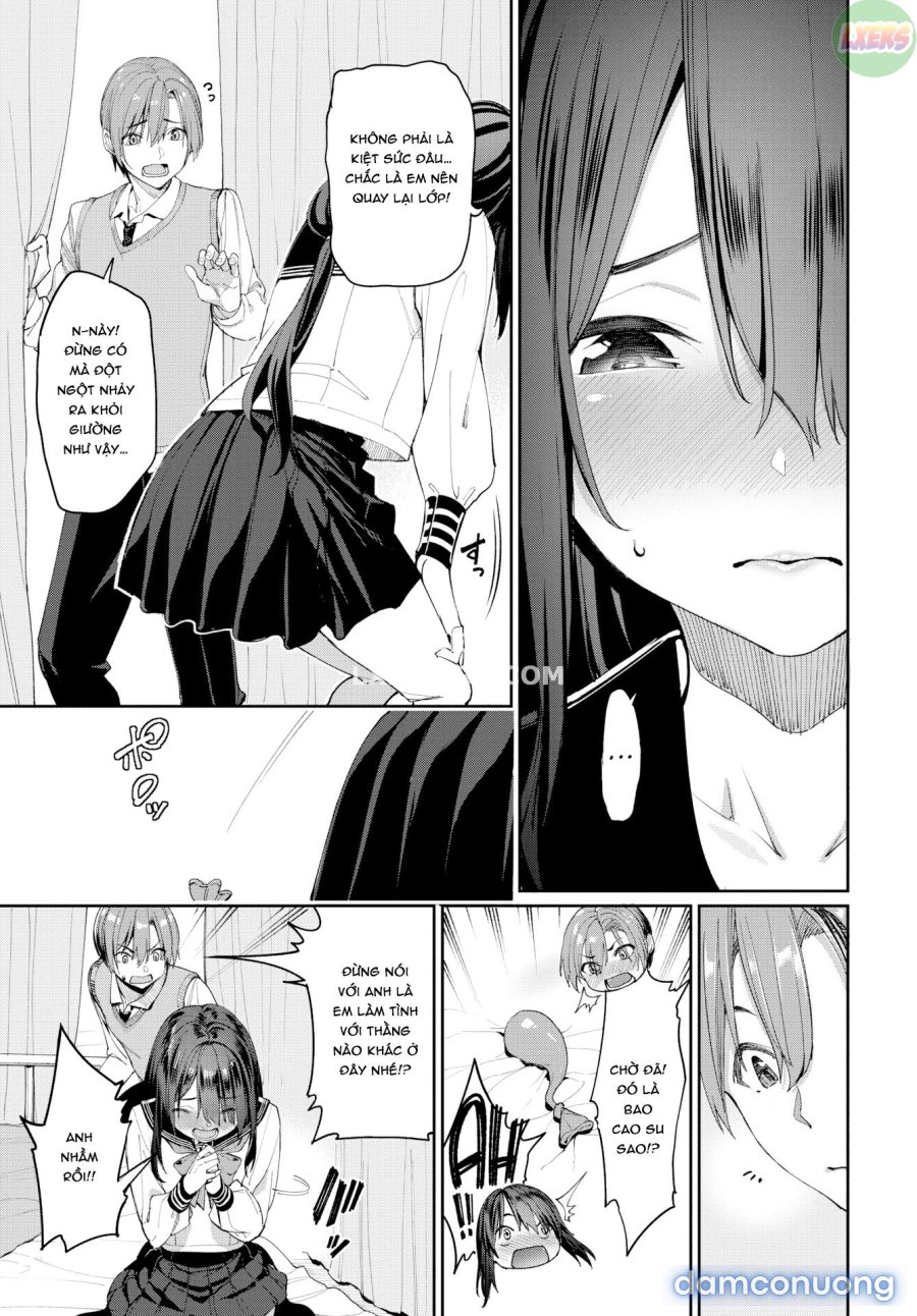 Ue ga Osuki 