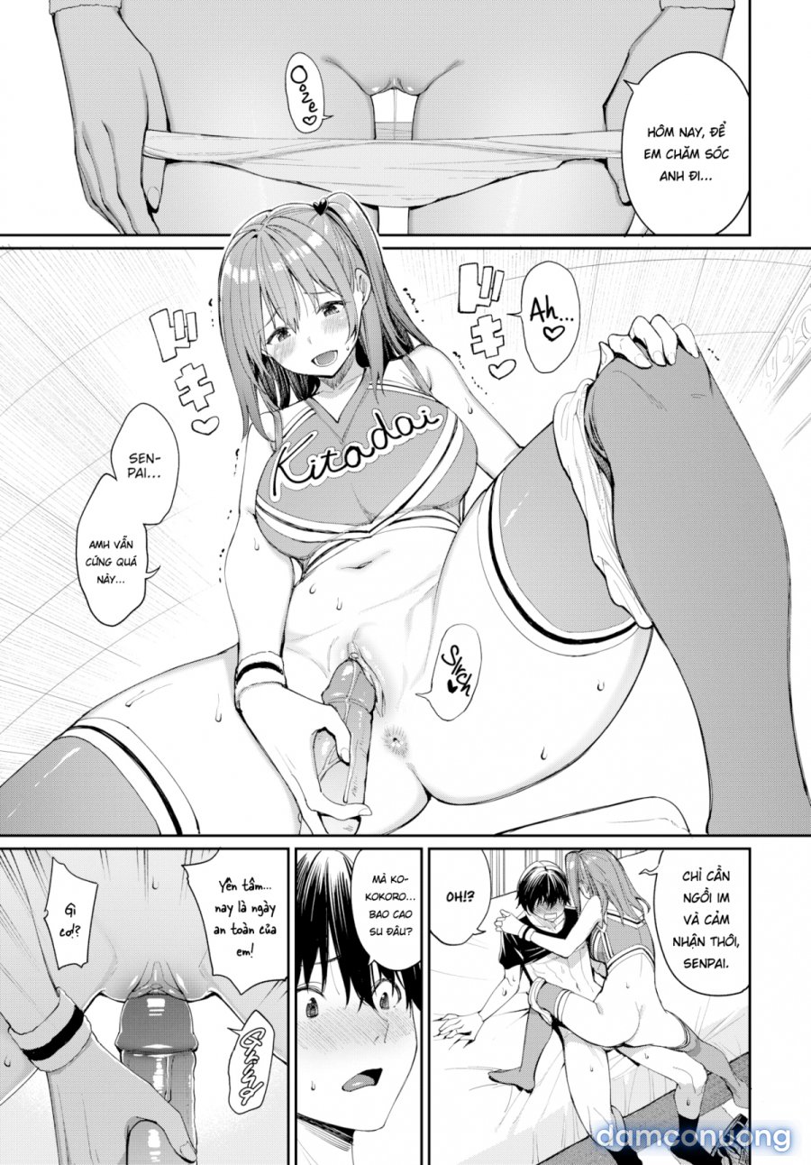 Ue ga Osuki 