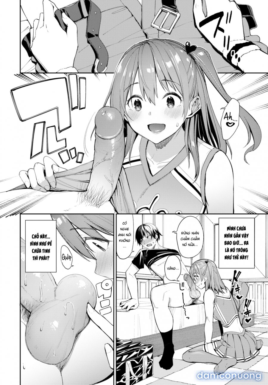 Ue ga Osuki 