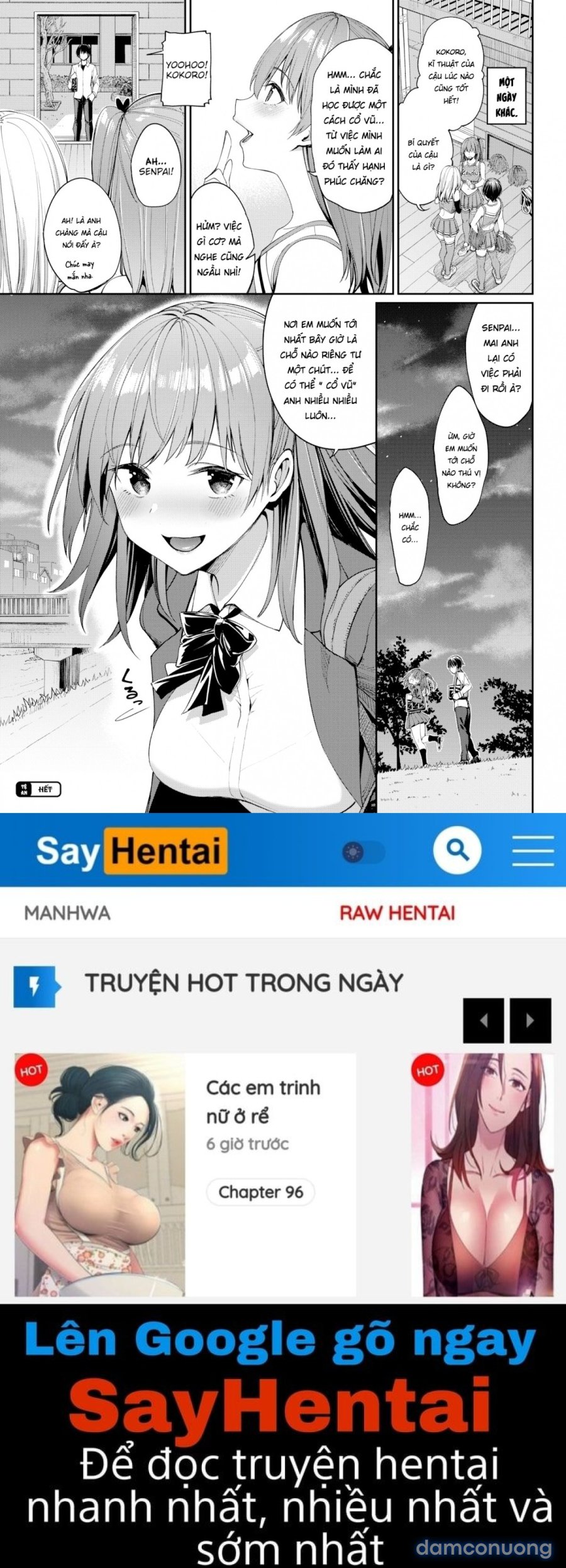 Ue ga Osuki 
