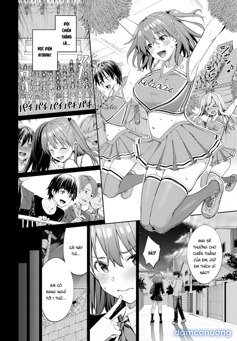 Ue ga Osuki 