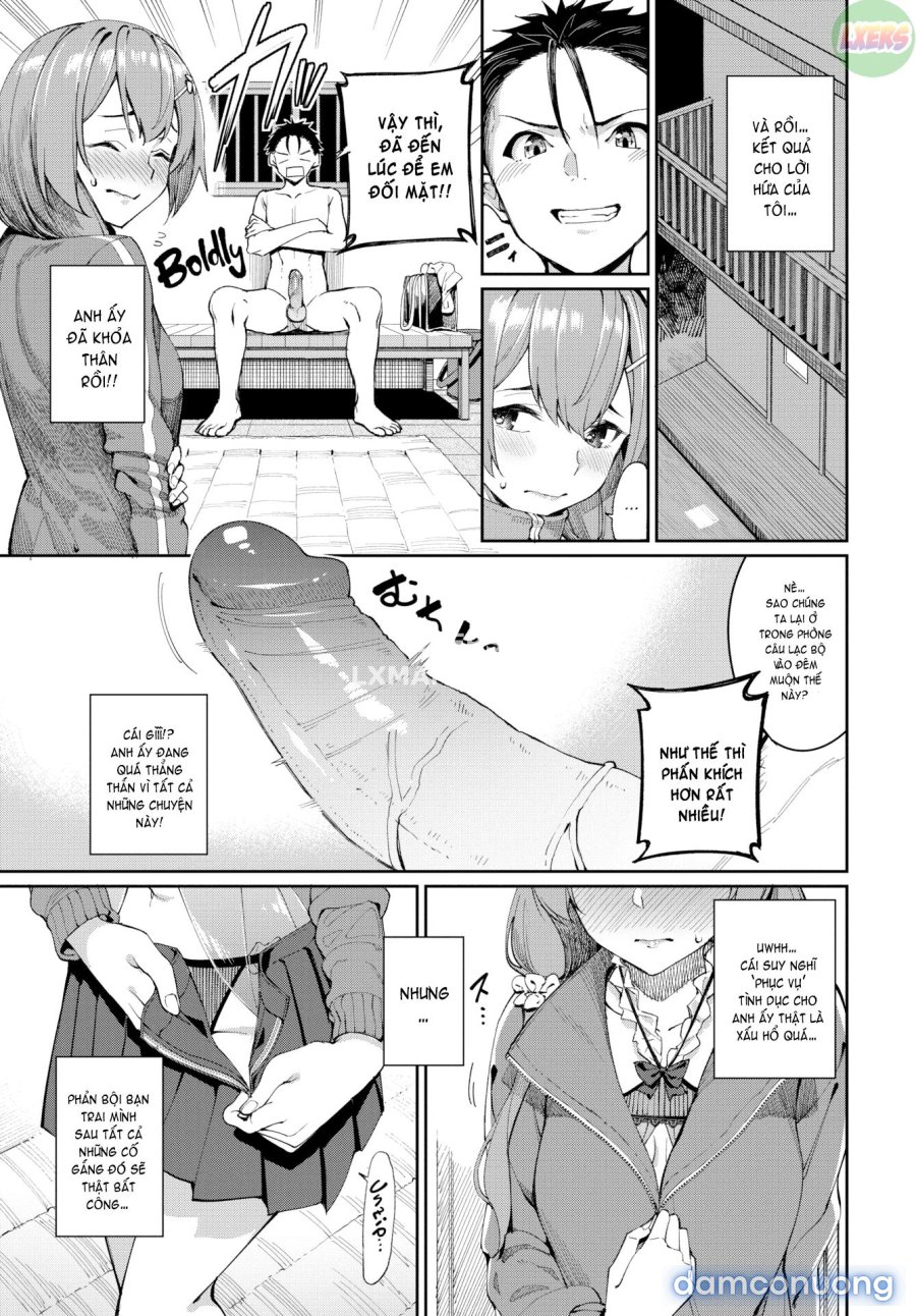 Ue ga Osuki 