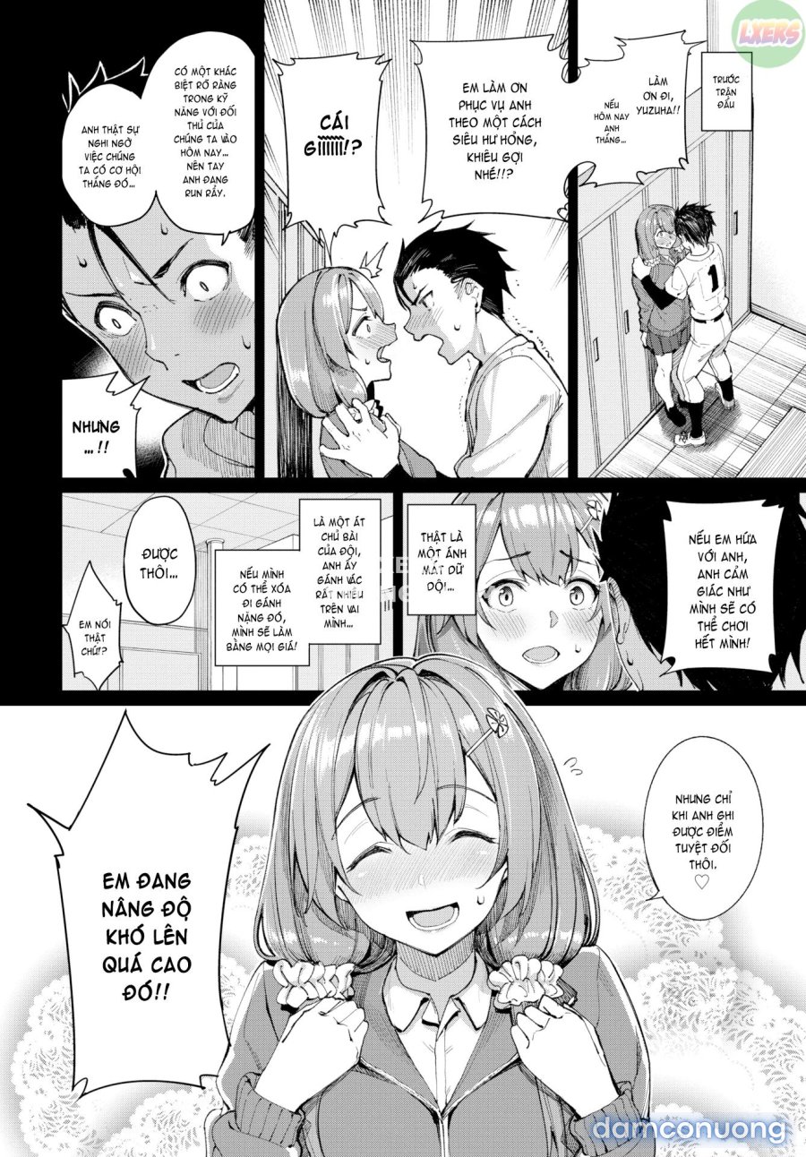 Ue ga Osuki 