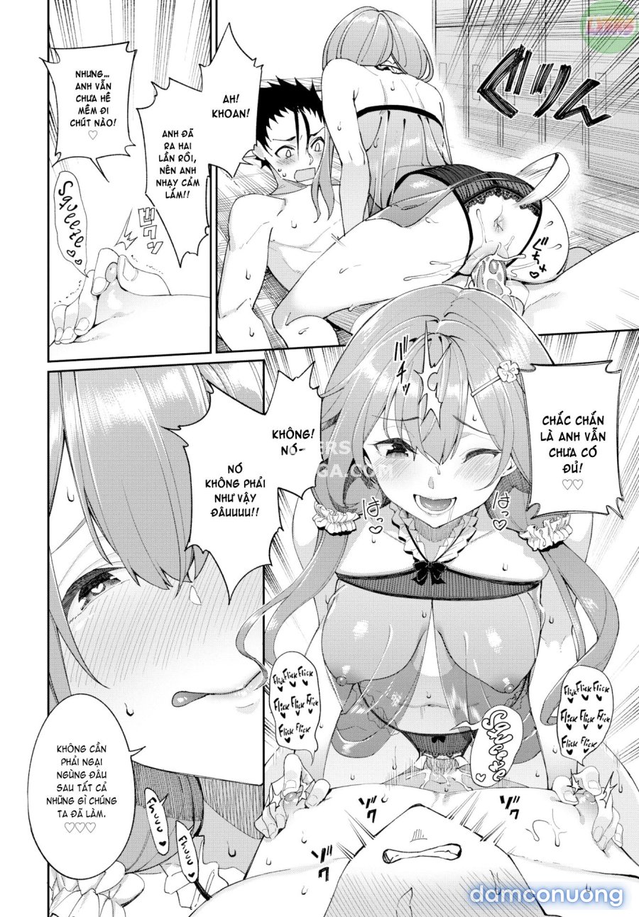 Ue ga Osuki 
