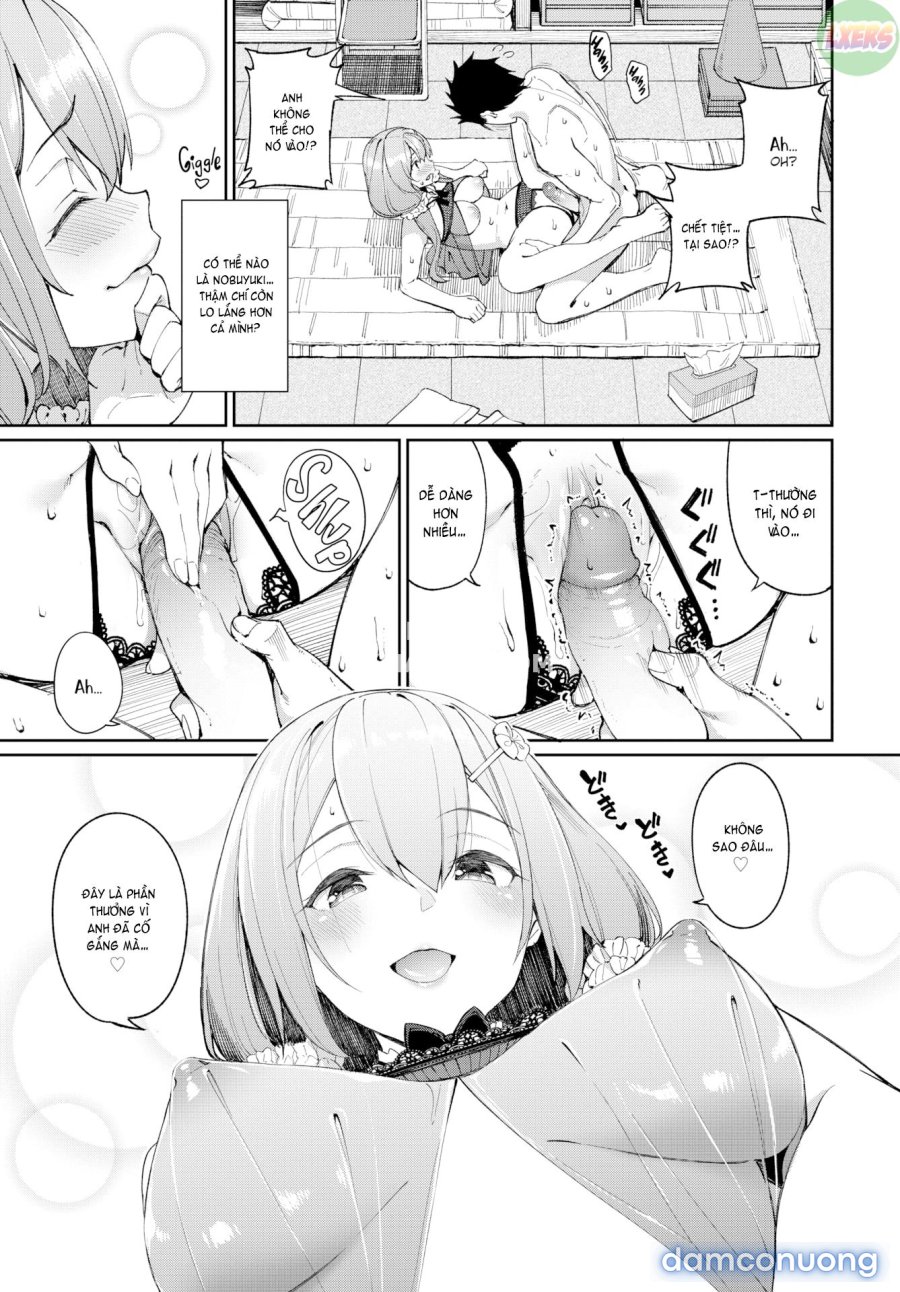 Ue ga Osuki 