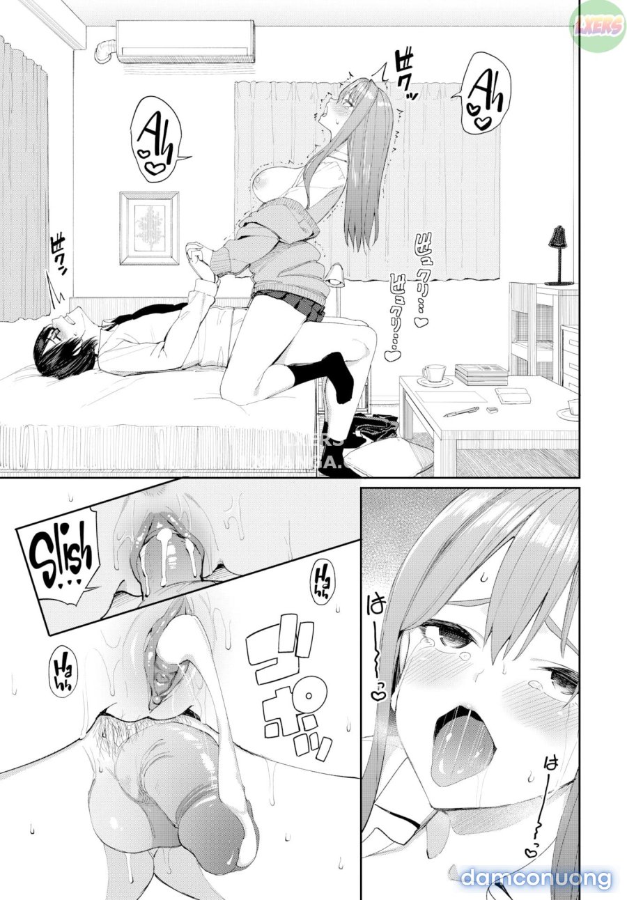 Ue ga Osuki 