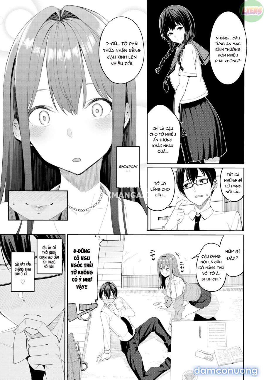 Ue ga Osuki 