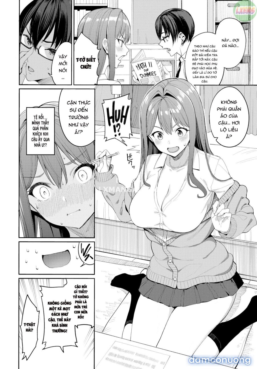 Ue ga Osuki 