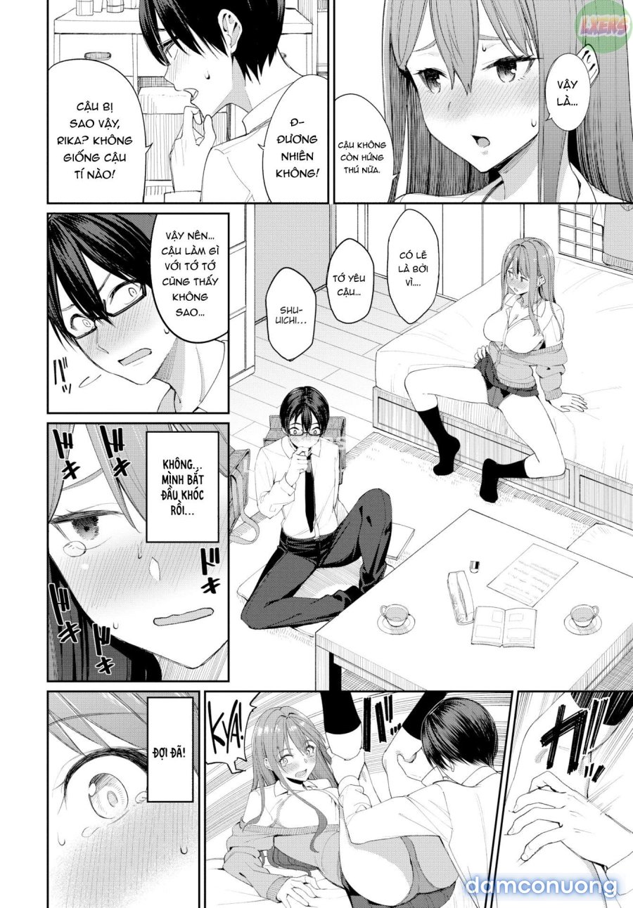 Ue ga Osuki 