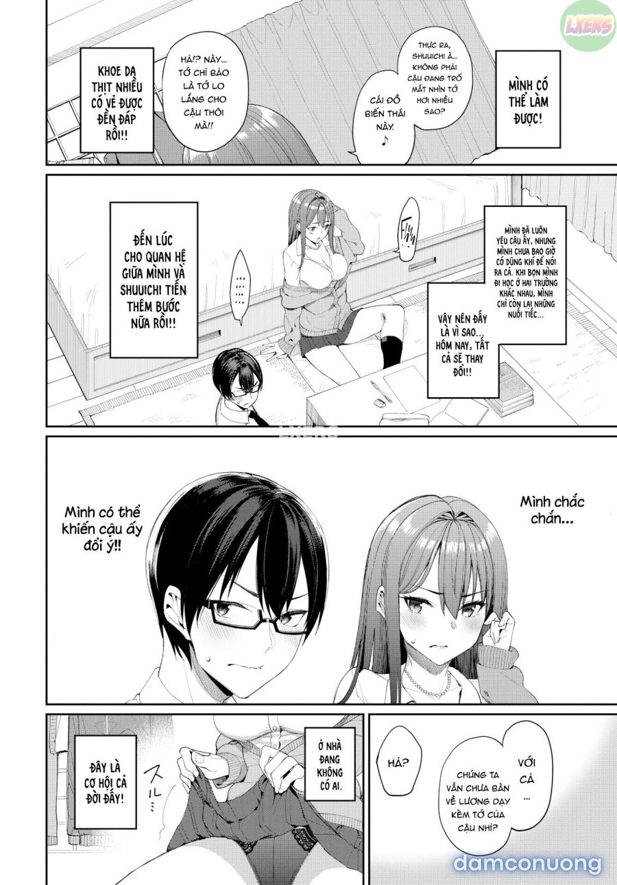 Ue ga Osuki 