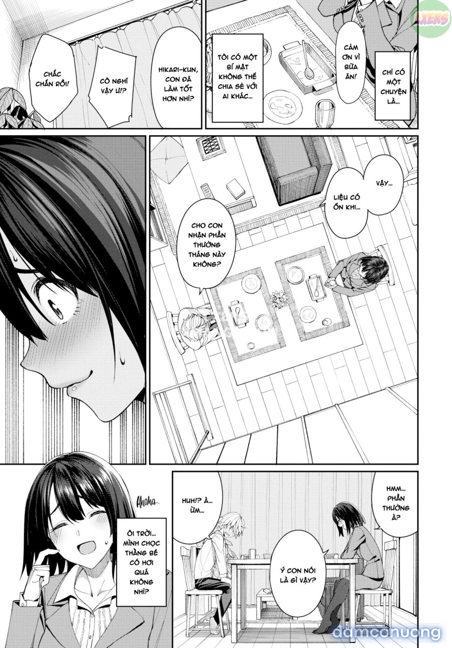 Ue ga Osuki 