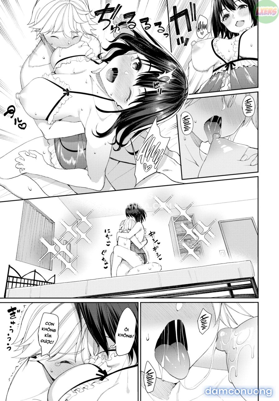 Ue ga Osuki 