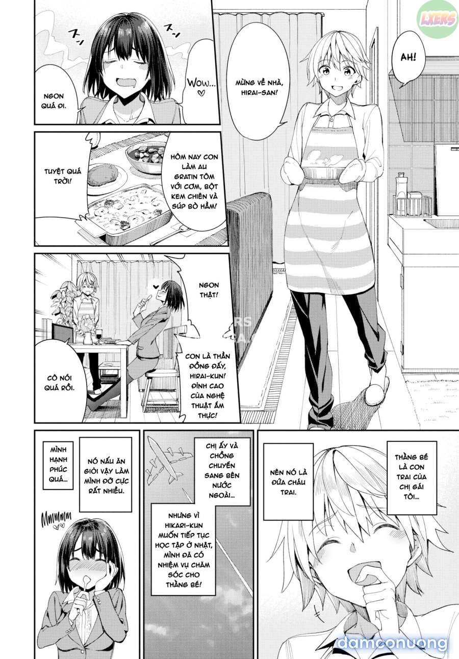 Ue ga Osuki 