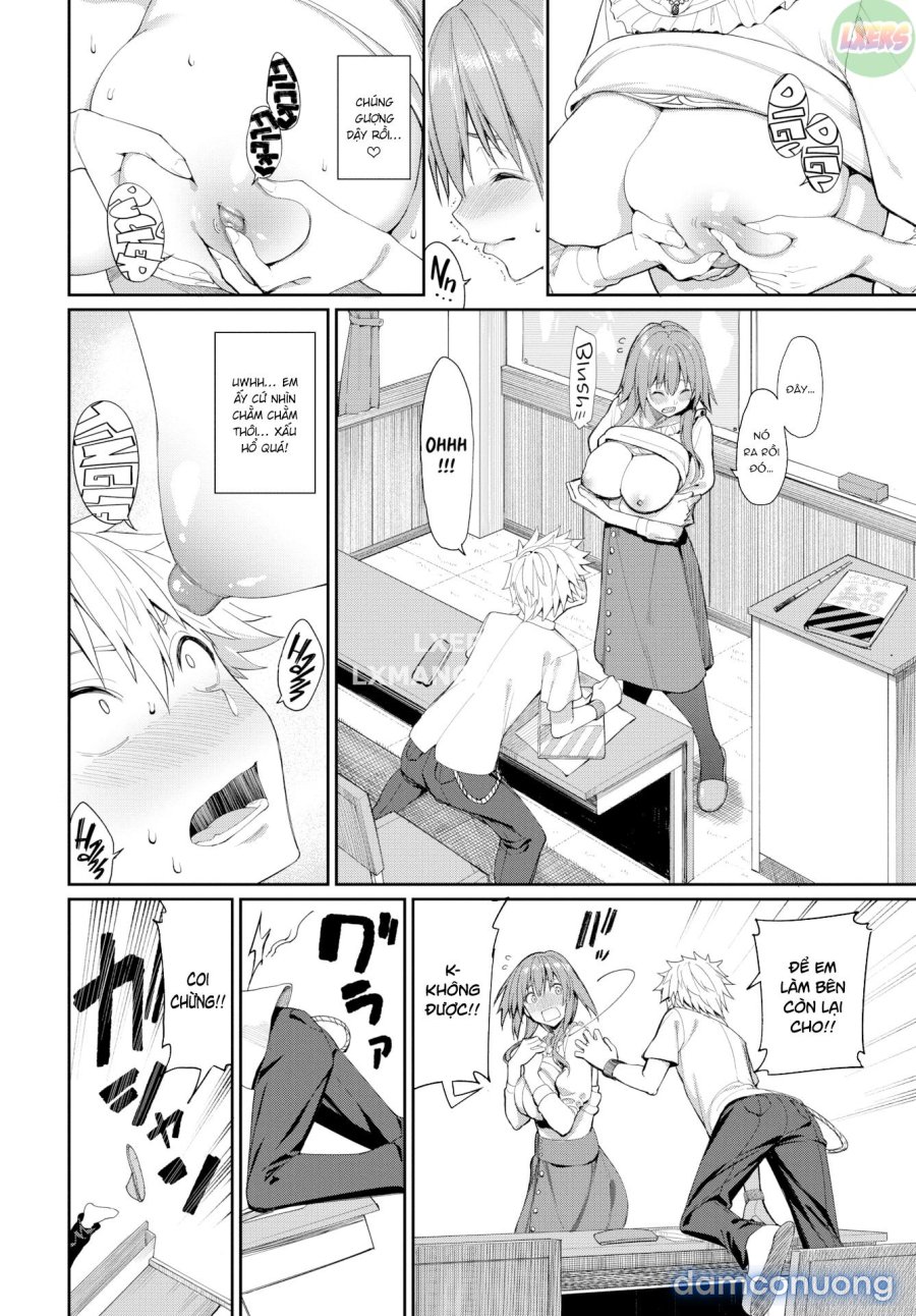 Ue ga Osuki 