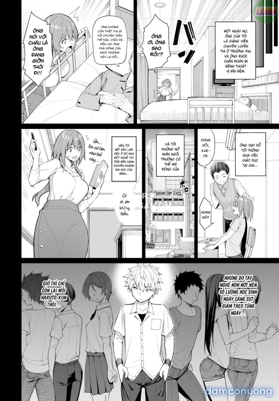 Ue ga Osuki 