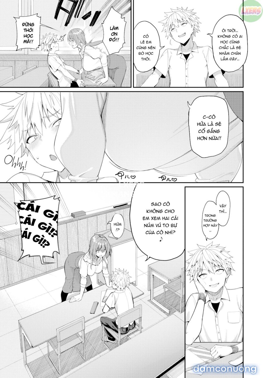 Ue ga Osuki 
