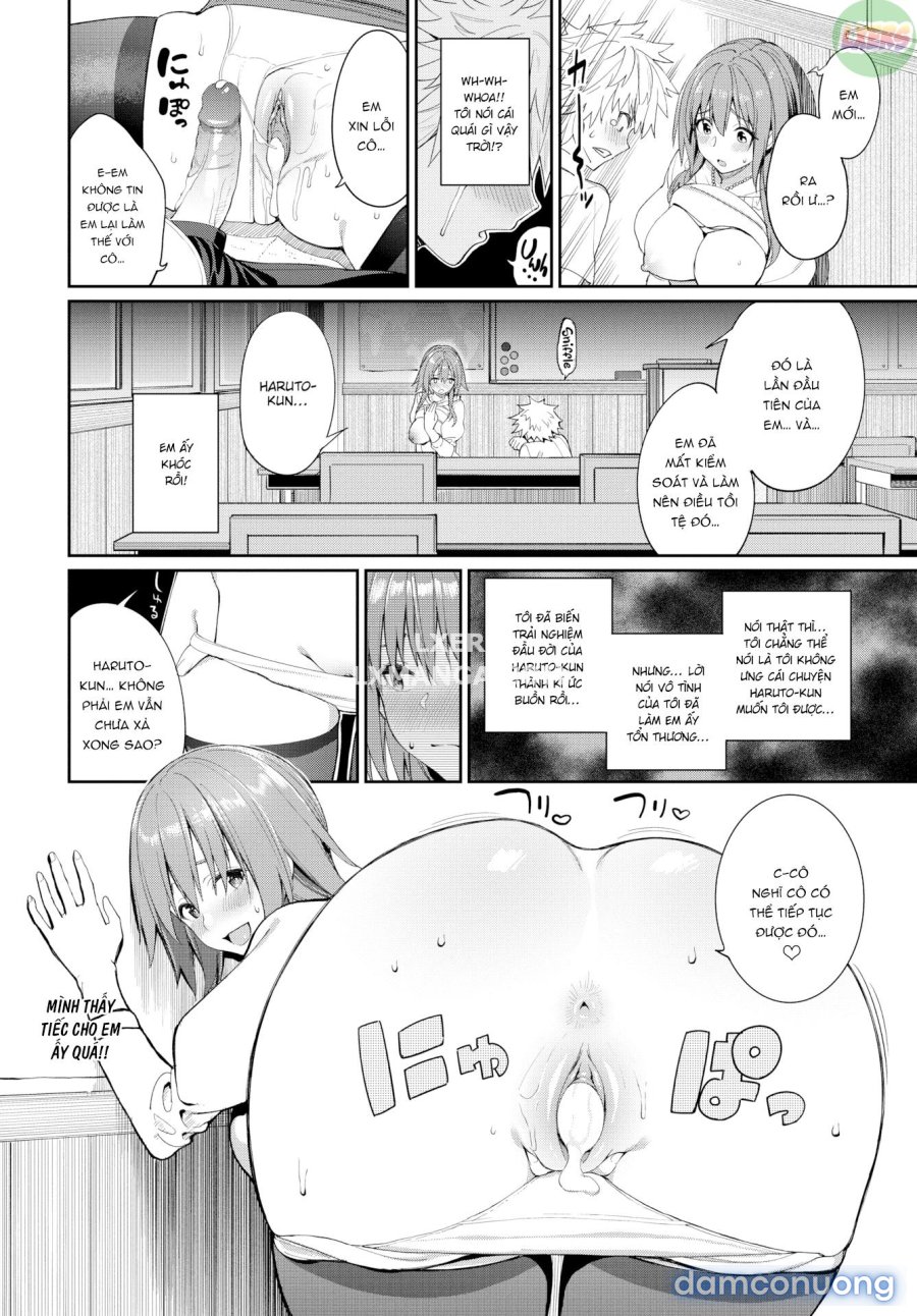 Ue ga Osuki 